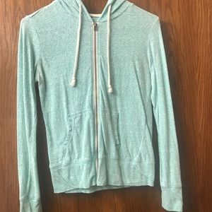 Aeropostale Zip-Up Hoodie